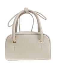 FURLA POPPY Geantă mini, cu curea de umăr gri piatră - Genți femei - 3