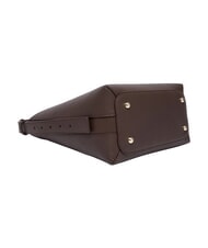 FURLA GOCCIA Geantă de umăr, piele ciocolată - Genți femei - 4