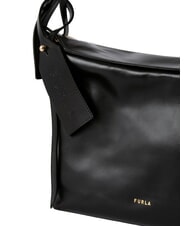 FURLA GINEVRA  Geantă de umăr negru - Genți femei - 3