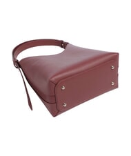 FURLA GOCCIA Geantă de umăr, piele măr roșu - Genți femei - 4