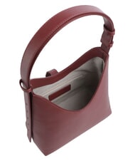 FURLA GOCCIA Geantă de umăr, piele măr roșu - Genți femei - 5