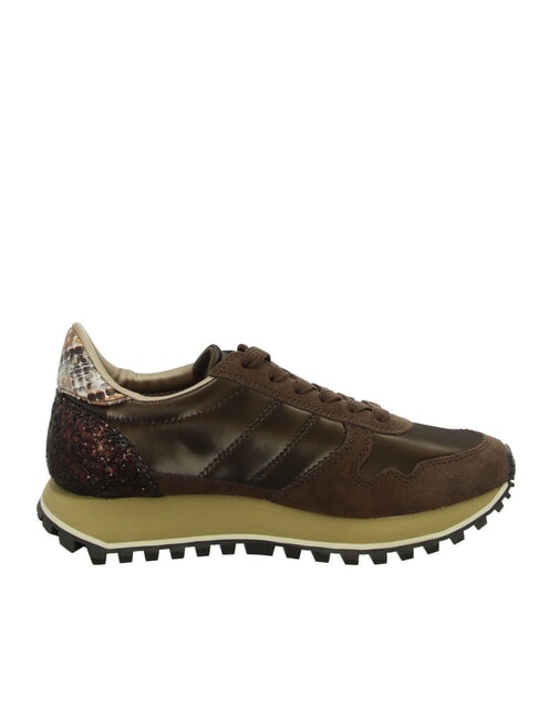 MILLEN Adidași maro - Pantofi femei