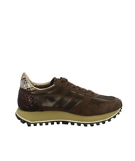 BLAUER MILLEN Adidași maro - Pantofi femei - 3