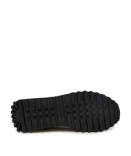 BLAUER MILLEN  Adidași BLACK - Pantofi femei - 5