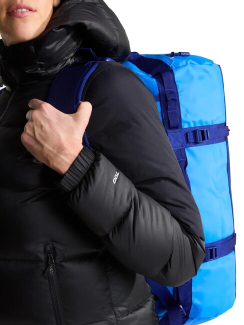 BASE CAMP S Geanta rucsac albastru activ/albastru intens - Genți de voiaj