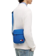TOMMY HILFIGER TJ ESS DAILY Geantă de umăr Albastru Providence - Genți de umăr bărbați - 2