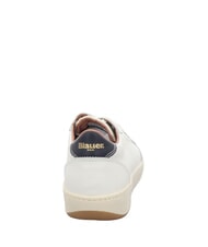 BLAUER OLYMPIA Adidași alb - Pantofi femei - 4