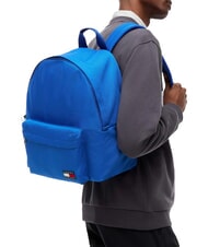 TOMMY HILFIGER TJ ESS DAILY Rucsac Albastru Providence - Rucsacuri pentru școală și timp liber - 4