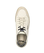 BLAUER MURRAY Adidași alb/negru - Pantofi bărbați - 5