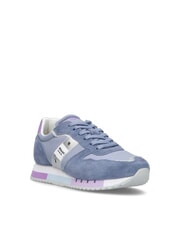 BLAUER MELROSE Adidași blugi/liliac - Pantofi femei - 2