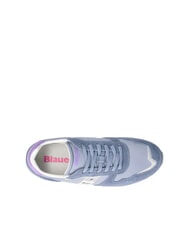 BLAUER MELROSE Adidași blugi/liliac - Pantofi femei - 4
