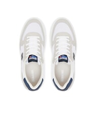 BLAUER BUCK Adidași alb/marinier - Pantofi bărbați - 4