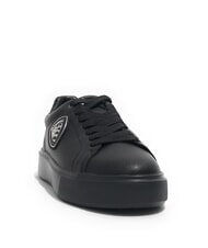 BLAUER VENUS Adidași din piele BLACK - Pantofi femei - 2