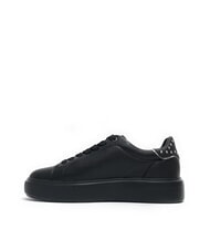 BLAUER VENUS Adidași din piele BLACK - Pantofi femei - 3