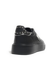 BLAUER VENUS Adidași din piele BLACK - Pantofi femei - 4