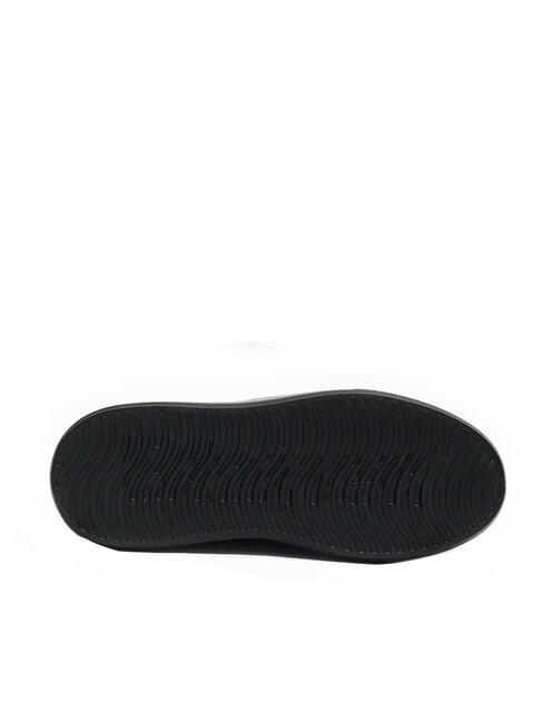 VENUS Adidași din piele BLACK - Pantofi femei