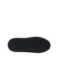 BLAUER VENUS Adidași din piele BLACK - Pantofi femei - 5