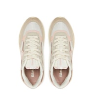 BLAUER LYNN Adidași crem/nud - Pantofi femei - 4