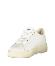 BLAUER VENUS Adidași din piele alb - Pantofi femei - 3