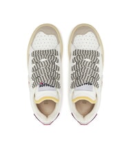 BLAUER ADEL Adidași alb/fucsia - Pantofi femei - 4