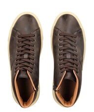 BLAUER BUCK Adidași maron &icirc;nchis - Pantofi bărbați - 4