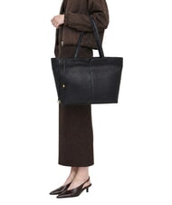 GIANNI CHIARINI SANDRA Geantă de cumpărături de umăr noapte - Genți femei - 2