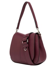 GIANNI CHIARINI HELENA ROUND Geantă de umăr, cu curea de umăr rubin antic - Genți femei - 3