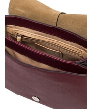 GIANNI CHIARINI HELENA ROUND Geantă de umăr, cu curea de umăr rubin antic - Genți femei - 5
