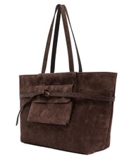 GIANNI CHIARINI BELTY Sacoșă de cumpărături mocha - Genți femei - 3