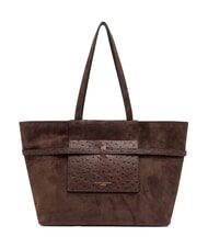 GIANNI CHIARINI BELTY Sacoșă de cumpărături mocha - Genți femei - 4