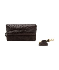 GIANNI CHIARINI BELTY Geantă de umăr mocha - Genți femei - 3