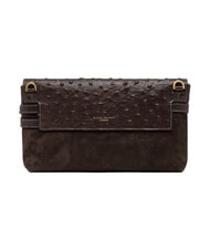 GIANNI CHIARINI BELTY Geantă de umăr mocha - Genți femei - 4