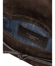 GIANNI CHIARINI BELTY Geantă de umăr mocha - Genți femei - 5
