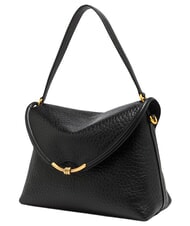 GIANNI CHIARINI BEA Geantă de umăr, piele negru - Genți femei - 3