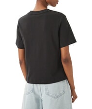 TOMMY HILFIGER TJ Tricou din bumbac regenerat negru - tricou - 2
