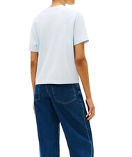 TOMMY HILFIGER TJ Tricou de bumbac albastru suvenir - tricou - 2