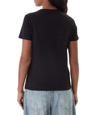 TOMMY HILFIGER TJ Tricou din bumbac reciclat negru - tricou - 2