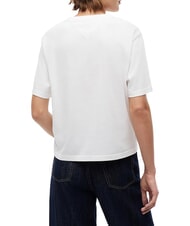 TOMMY HILFIGER TJ Tricou cu m&acirc;necă scurtă ecru - tricou - 2