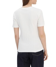 TOMMY HILFIGER TH Tricou din bumbac - tricou