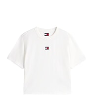 TOMMY HILFIGER TJ Tricou cu m&acirc;necă scurtă ecru - tricou - 3
