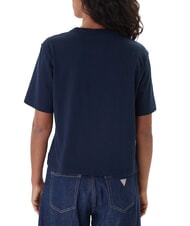 TOMMY HILFIGER TJ Tricou cu m&acirc;necă scurtă noapte &icirc;ntunecată bleumarin - tricou - 2