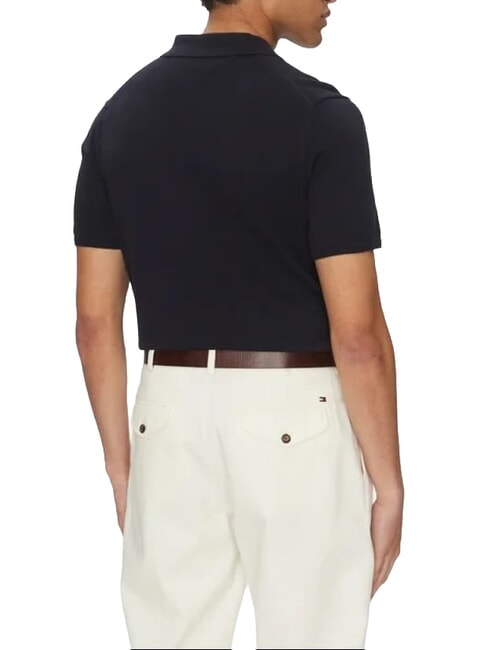 TH Tricou polo cu m&acirc;necă scurtă cerul deșertului - maiou Polo