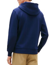 TOMMY HILFIGER TH Hanorac din bumbac carbon marin - hanorace - 2