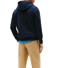 TOMMY HILFIGER TH Hanorac din bumbac cerul deșertului - hanorace - 2