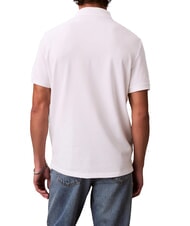 CALVIN KLEIN CKJ Tricou polo cu m&acirc;necă scurtă - maiou Polo