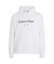 CALVIN KLEIN CKJ Hanorac cu gluga alb strălucitor - hanorace - 3