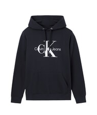 CALVIN KLEIN CKJ Hanorac de bumbac alb strălucitor - hanorace - 3
