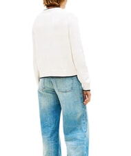 TOMMY HILFIGER TJ Pulover de bumbac - Pulovere pentru femei