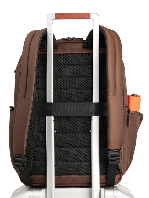 WOLLEM Rucsac pentru laptop de 15,6" BROWN - Rucsacuri pentru laptop