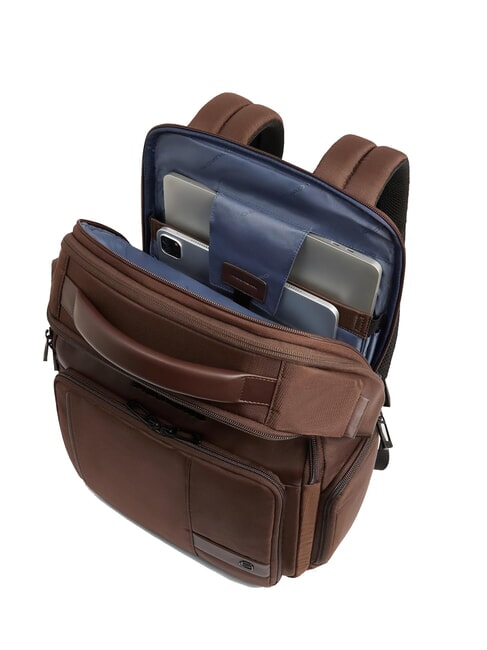 WOLLEM Rucsac pentru laptop de 15,6" BROWN - Rucsacuri pentru laptop